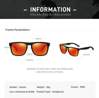 Polarized Sunglasses