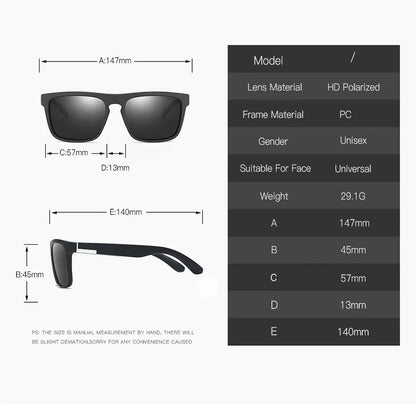 Polarized Sunglasses